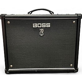 Used BOSS Katana KTN50 MKII 50W 1X12 Guitar Combo Amp