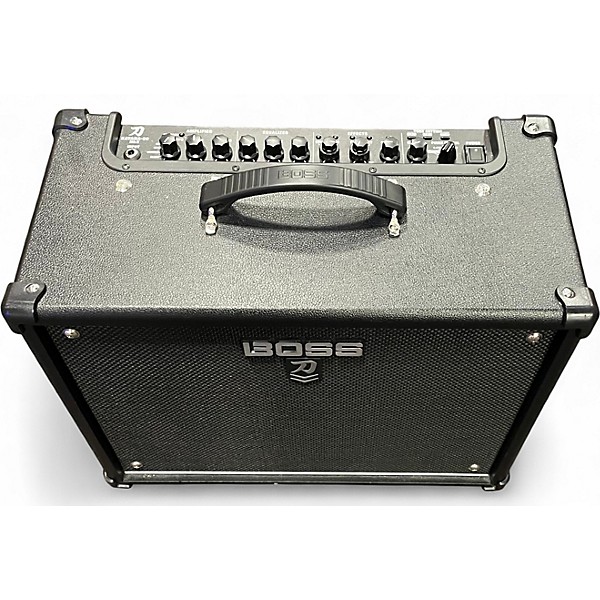 Used BOSS Katana KTN50 MKII 50W 1X12 Guitar Combo Amp