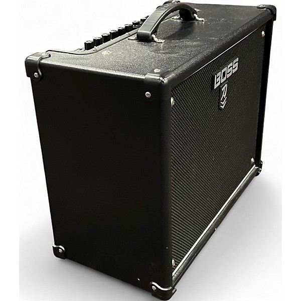 Used BOSS Katana KTN50 MKII 50W 1X12 Guitar Combo Amp