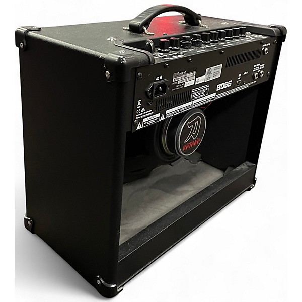 Used BOSS Katana KTN50 MKII 50W 1X12 Guitar Combo Amp