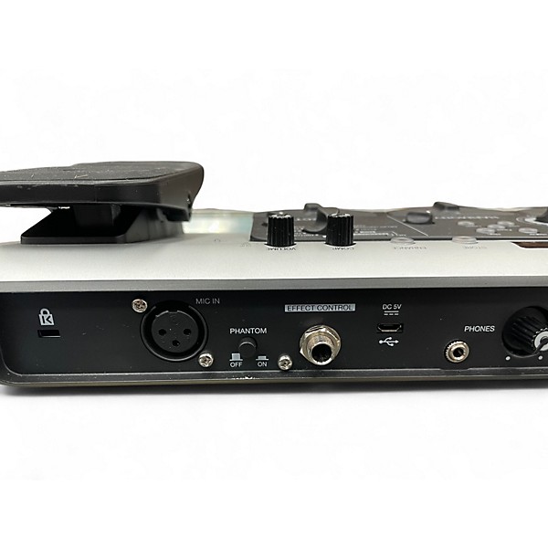 Used Zoom V6-SP Effect Processor