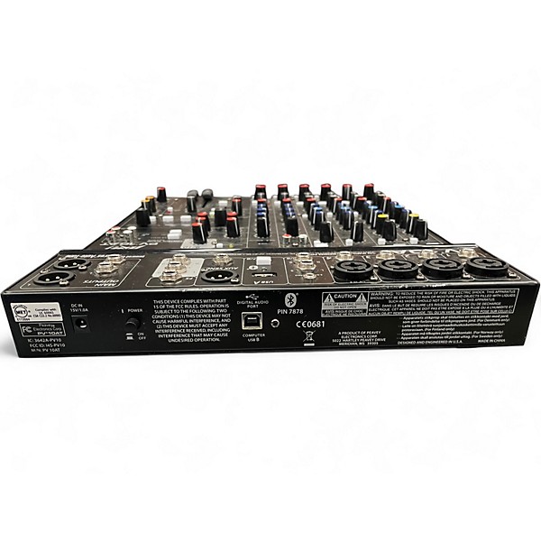 Used Peavey PV 10 AT Digital Mixer