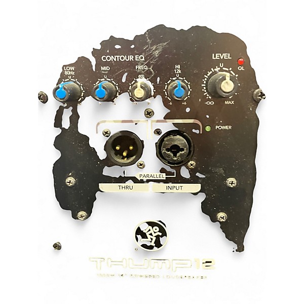 Used Mackie THUMP12 Powered Speaker