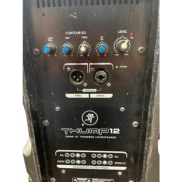 Used Mackie THUMP12 Powered Speaker