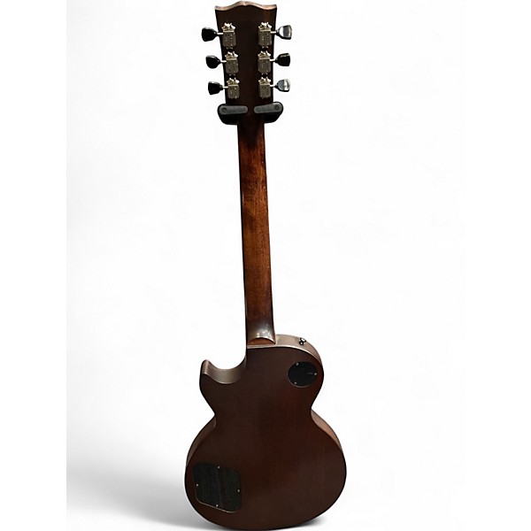Used Gibson LPJ Worn Brown Solid Body Electric Guitar
