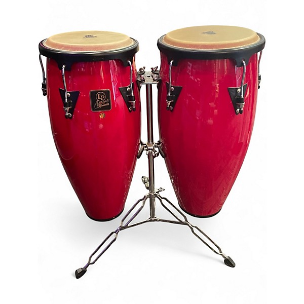 Used LP Aspire Conga Set Conga