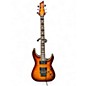 Used Schecter Guitar Research Omen Extreme 6 Floyd Rose Vintage Sunburst Solid Body Electric Guitar thumbnail