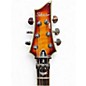 Used Schecter Guitar Research Omen Extreme 6 Floyd Rose Vintage Sunburst Solid Body Electric Guitar