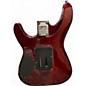 Used Schecter Guitar Research Omen Extreme 6 Floyd Rose Vintage Sunburst Solid Body Electric Guitar