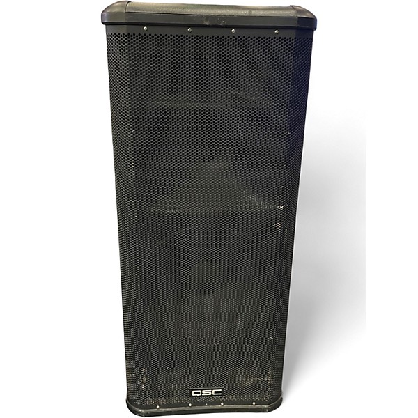 Used QSC 3 WAY HPR153F Powered Speaker