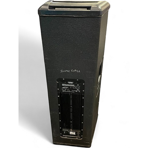 Used QSC 3 WAY HPR153F Powered Speaker