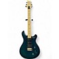 Used PRS SE Swamp Ash Special Blue Solid Body Electric Guitar thumbnail