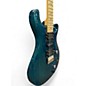 Used PRS SE Swamp Ash Special Blue Solid Body Electric Guitar