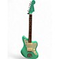 Used Fender CUSTOM SHOP 1962 REISSUE JAZZMASTER CLOSET CLASSIC Seafoam Green Solid Body Electric Guitar thumbnail