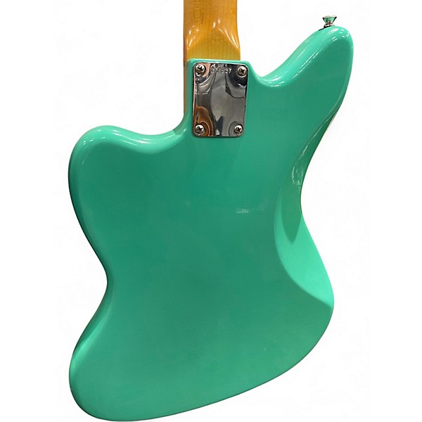 Used Fender CUSTOM SHOP 1962 REISSUE JAZZMASTER CLOSET CLASSIC Seafoam Green Solid Body Electric Guitar