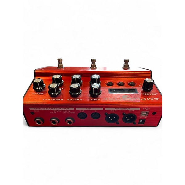 Used Studio Devil ATOMIC AMPLIFIER Effect Processor