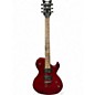 Used Schecter Guitar Research SOLO-6 SGR Red Solid Body Electric Guitar thumbnail