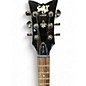 Used Schecter Guitar Research SOLO-6 SGR Red Solid Body Electric Guitar