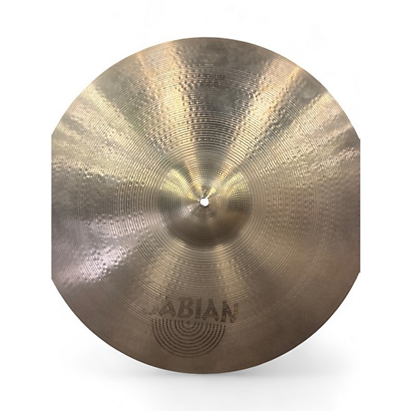 Used SABIAN 22in AA Medium Ride Cymbal