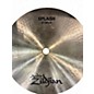 Used Zildjian 8in Avedis Splash Cymbal thumbnail