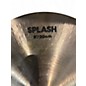 Used Zildjian 8in Avedis Splash Cymbal