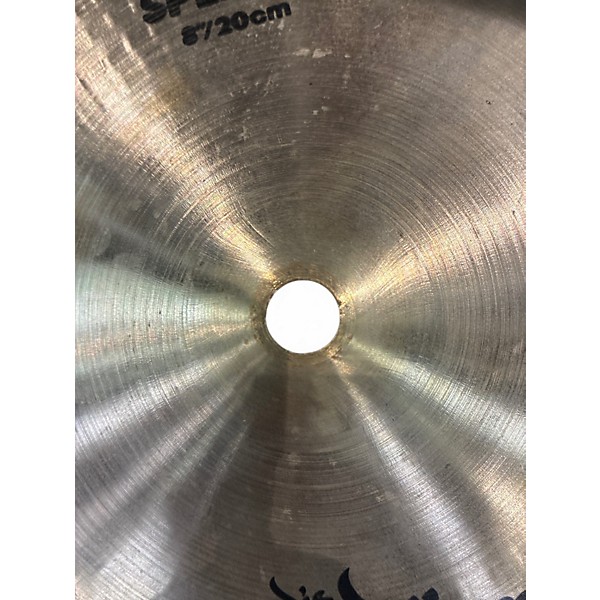 Used Zildjian 8in Avedis Splash Cymbal