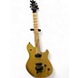 Used EVH Wolfgang Standard Gold Solid Body Electric Guitar thumbnail