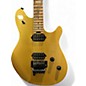 Used EVH Wolfgang Standard Gold Solid Body Electric Guitar