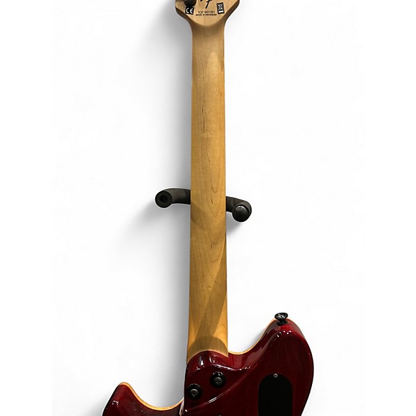 Used EVH Wolfgang Standard Gold Solid Body Electric Guitar