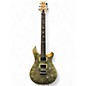 Used PRS SE Custom 24 Green Solid Body Electric Guitar thumbnail