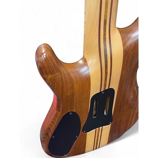 Used Mayones Regius 7 Pro Custom Walnut Solid Body Electric Guitar