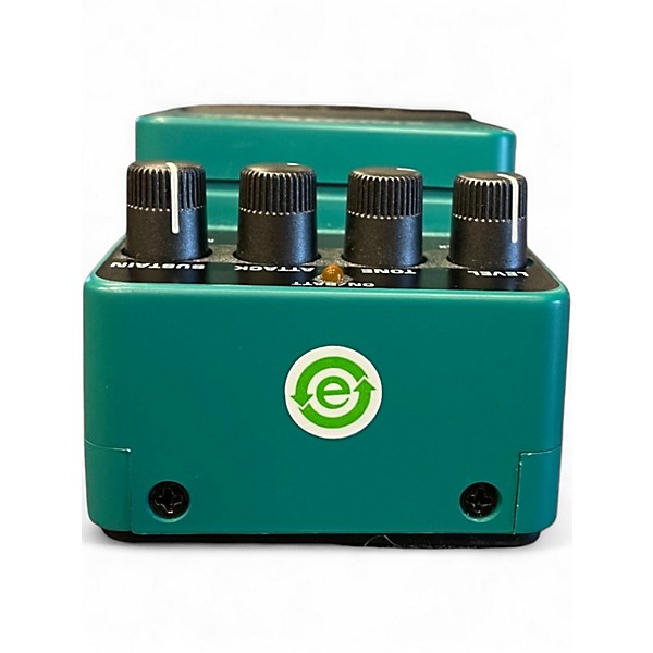 Used Behringer CS400 Compressor Sustainer Effect Pedal