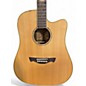 Used Tagima Vancouver EQ Natural Acoustic Electric Guitar