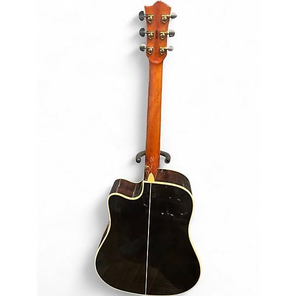 Used Tagima Vancouver EQ Natural Acoustic Electric Guitar