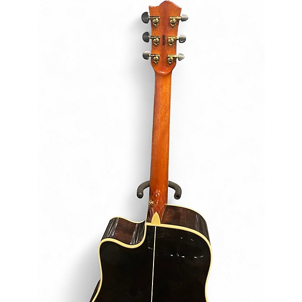 Used Tagima Vancouver EQ Natural Acoustic Electric Guitar