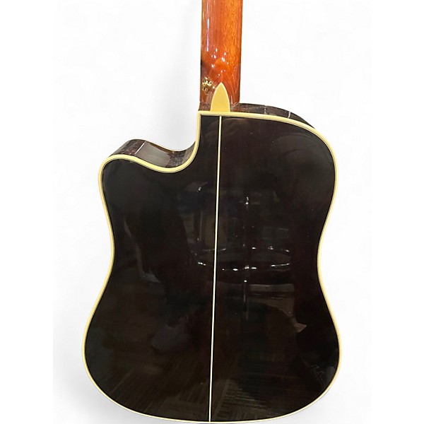 Used Tagima Vancouver EQ Natural Acoustic Electric Guitar