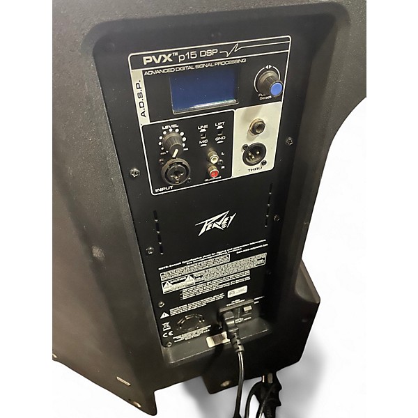 Used Peavey PVX P15 Powered Speaker