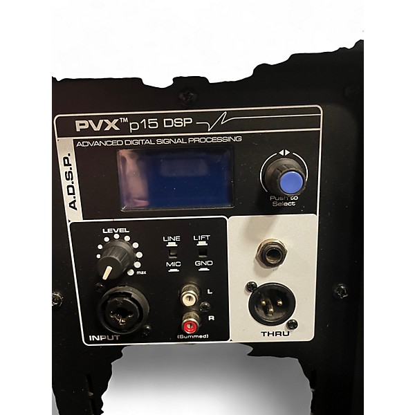 Used Peavey PVX P15 Powered Speaker