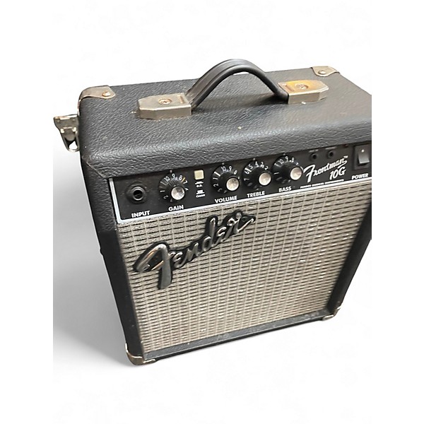 Used Fender Frontman 10G 10W Guitar Combo Amp