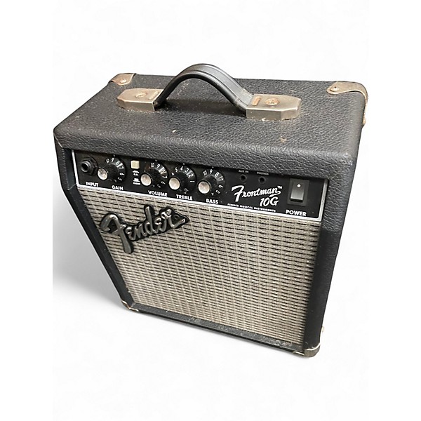 Used Fender Frontman 10G 10W Guitar Combo Amp