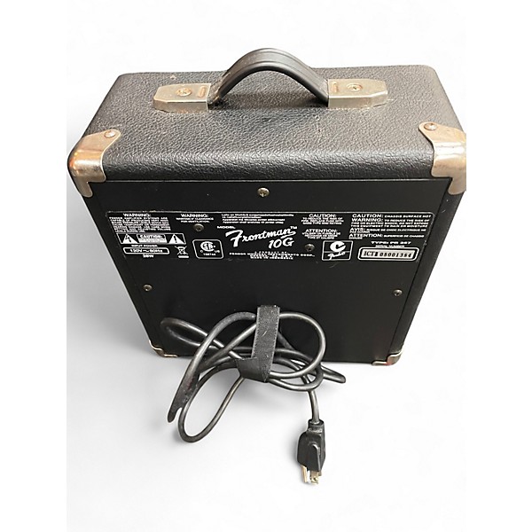 Used Fender Frontman 10G 10W Guitar Combo Amp