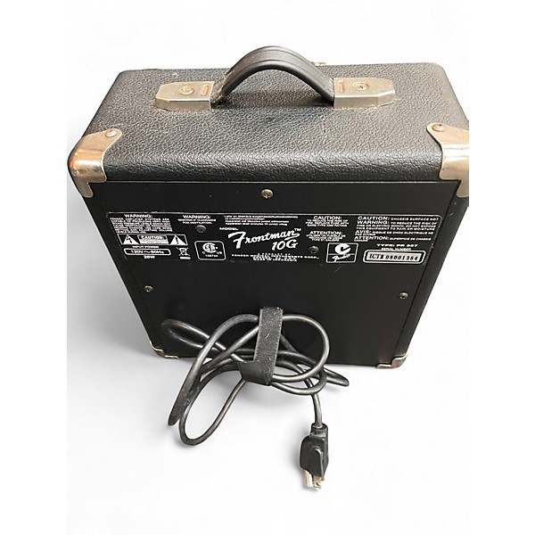 Used Fender Frontman 10G 10W Guitar Combo Amp
