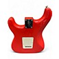 Used Fender Player Stratocaster HSS Fiesta Red Solid Body Electric Guitar
