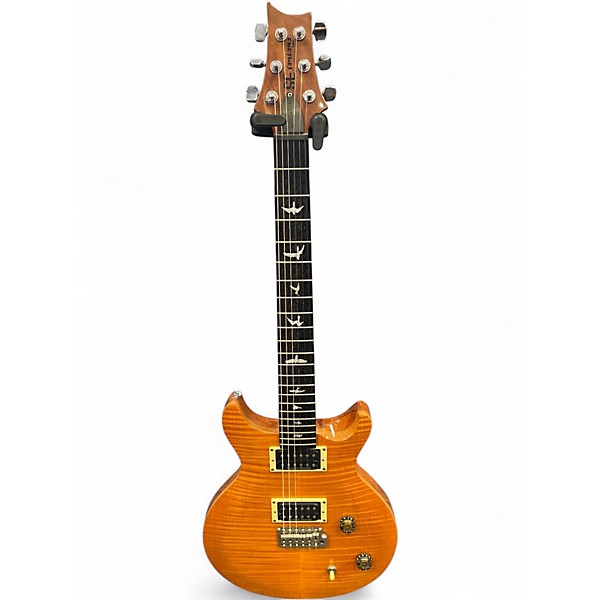 Used PRS Carlos Santana Signature SE Natural Solid Body Electric Guitar