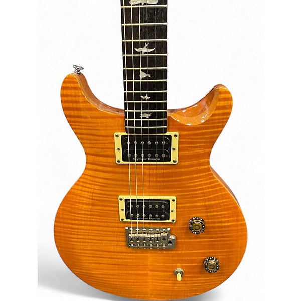 Used PRS Carlos Santana Signature SE Natural Solid Body Electric Guitar