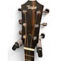 Used Taylor 214CE Natural Acoustic Electric Guitar