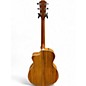Used Taylor 214CE Natural Acoustic Electric Guitar
