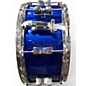 Used Ludwig 14in Accent CS Snare Blue Drum