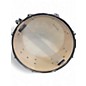 Used Ludwig 14in Accent CS Snare Blue Drum