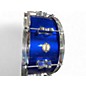 Used Ludwig 14in Accent CS Snare Blue Drum